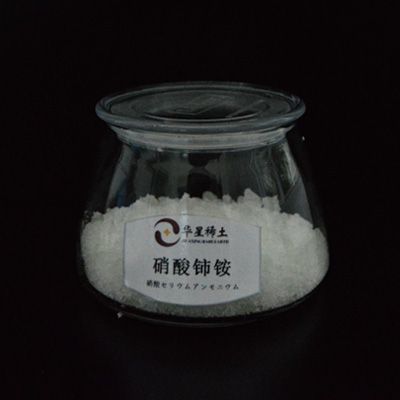 Cerium ammonium nitrate